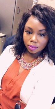 Photo of Nancy Dere-Akande