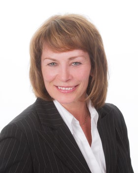 Photo of Lisa Hamly