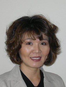 Photo of Monica Jin