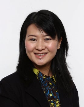 Photo of Olivia Hu