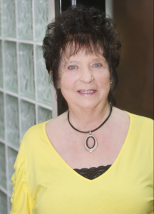 Photo of Helen Zaharichuk