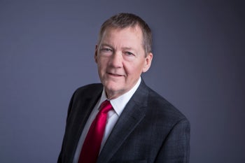 Photo of Bob Dewar