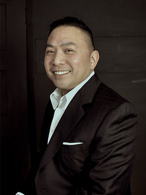 Portrait of Ryan Guanlao, Associate.