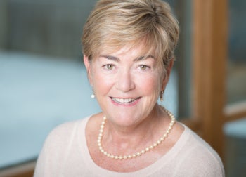 Portrait of Gail Docken, Associate .