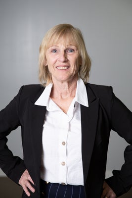 Portrait of Deborah Mercier, Associate.