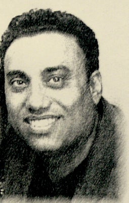Portrait of Jas Dogra, Associate Broker.