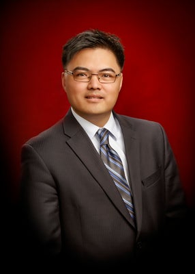 Portrait of Jones Liu, Associate.