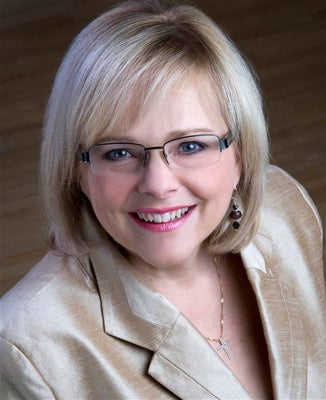 Portrait of Susan Janzen, Associate.