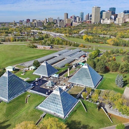 Photo of Edmonton community