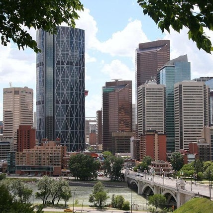 Photo of Calgary community