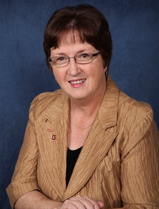 Photo of Wendy Aylesworth