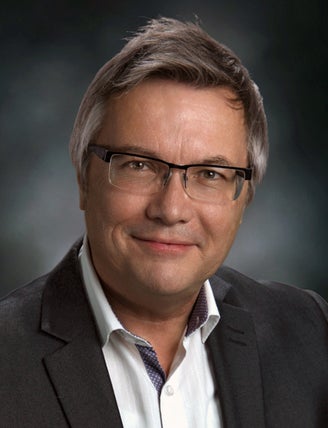 Photo of Ian West
