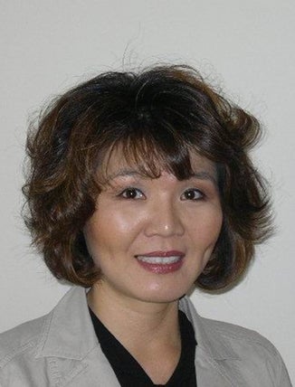 Photo of Monica Jin
