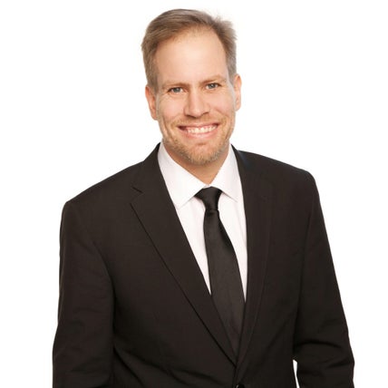 Photo of Eric Mortimer