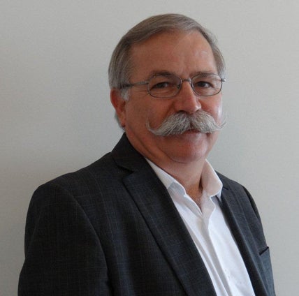 Photo of J.C. van der Walt