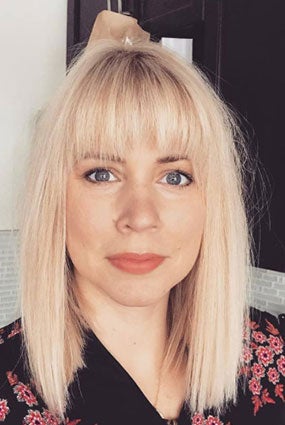 Photo of Samantha Weightman