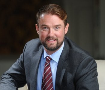 Photo of Peter Chapman