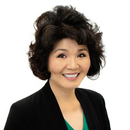 Photo of Monica Jin