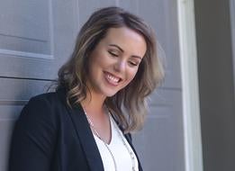 Photo of Amanda Hamilton