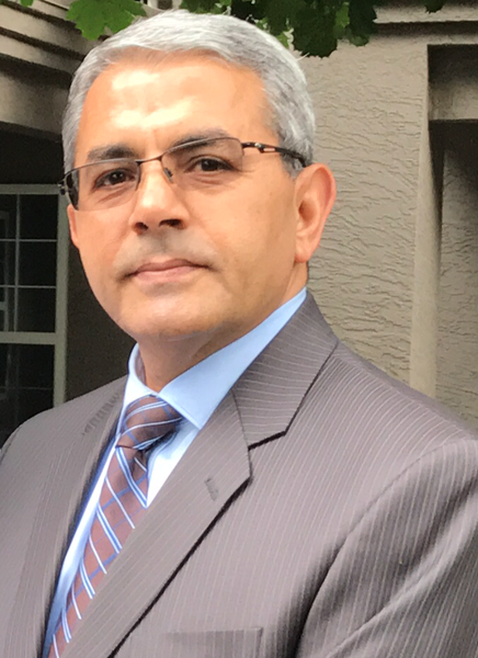 Jamal Al-Ghabari, Associate