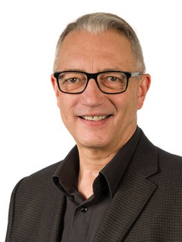 Photo of Richard Audy