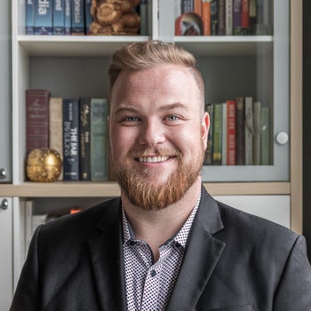 Photo of Daniel Graham
