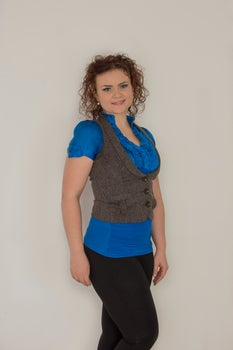 Photo of Megan Jordon
