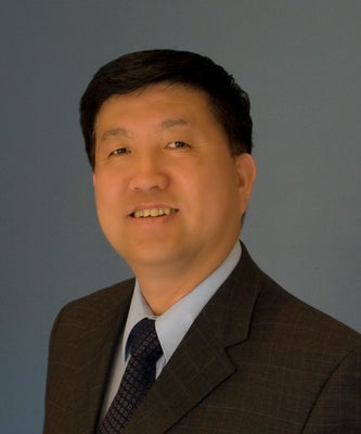 Portrait of Terry Jin, Associate.
