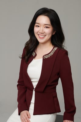 Portrait of Yoon Kim, Associate.