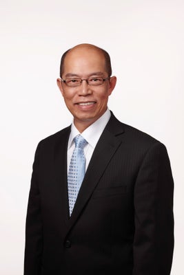 Portrait of Joseph Yeo, Associate.