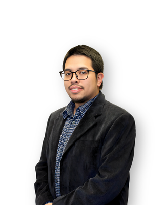 Portrait of Daniel Tablan, Systems & Technology.