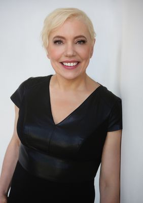 Portrait of Fanny Bodart, Manager.