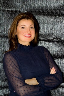 Portrait of Aneta Jakuszyk, Associate.