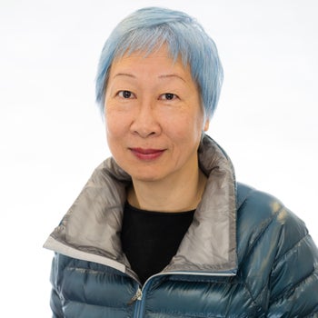 Portrait of Lydia Ho, Associate.