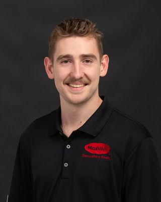 Portrait of Jacob Tchir, Associate.