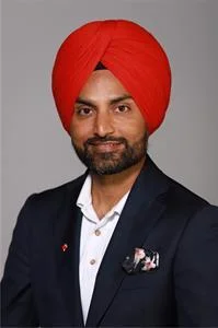 Image of Mandeep Dhesi, Associate