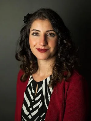 Image of Tamara Aboultaif, Associate
