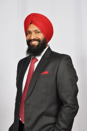 Photo of Harbans Mann