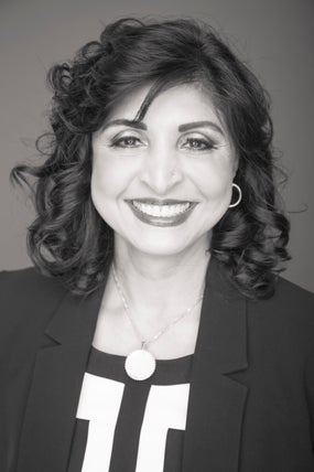 Photo of Roz Alibhai