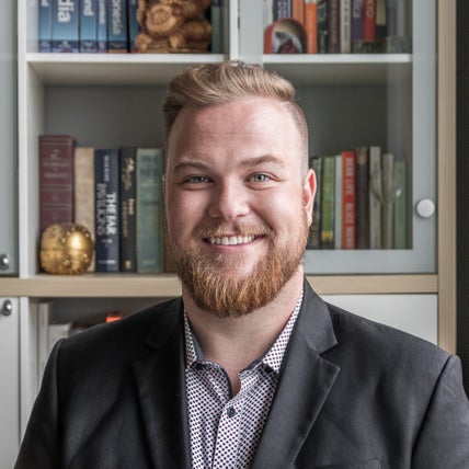 Photo of Daniel Graham