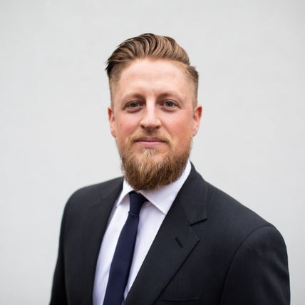 Photo of Brent J. Anderson