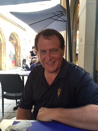 Photo of Craig Morasch