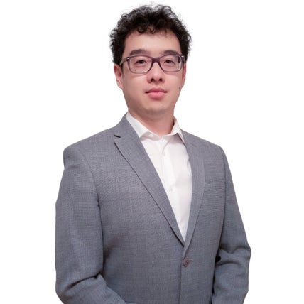 Photo of Martin Zhang