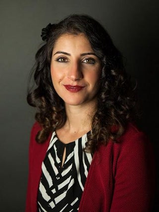 Photo of Tamara Aboultaif