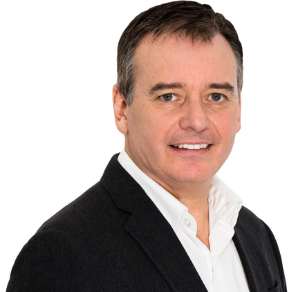 Photo of Jeff MacKinnon