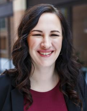 Photo of Ashley Tichkowsky