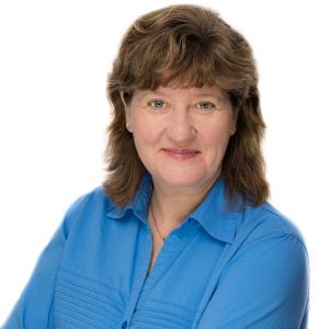 Elke Friedrich-Fraser