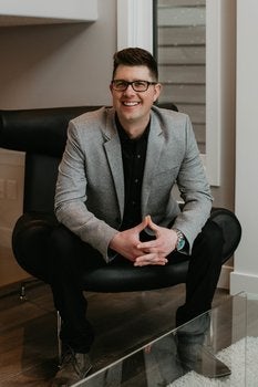 Photo of Stephen Kanizaj