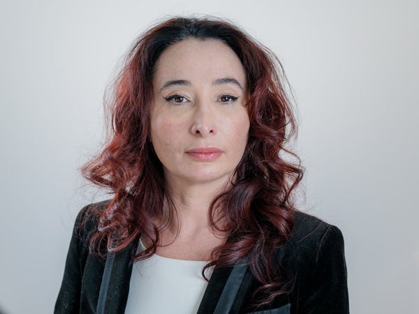 Galina Maximov, Associate