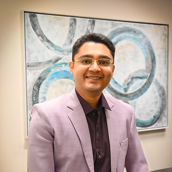 Yash Parikh